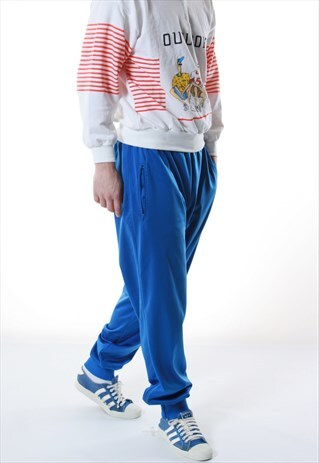 90S VTG RARE PUMA SPORT TROUSERS 13518