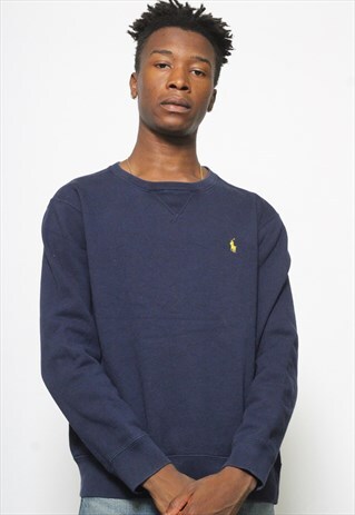 VINTAGE POLO RALPH LAUREN SWEATSHIRT