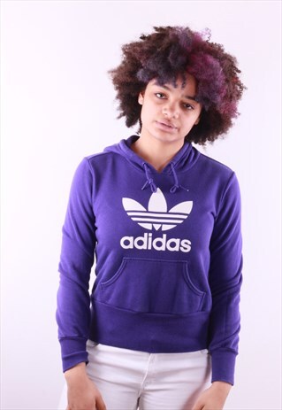 VINTAGE ADIDAS HOODIE