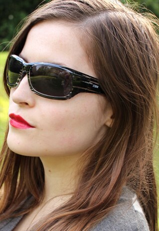 VINTAGE 2000S STORM SUNGLASSES - FESTIVAL SHADES RETRO