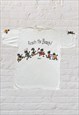 Vintage 1996 Redstripe souvenir T-shirt 