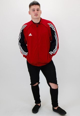 VINTAGE ADIDAS JACKET