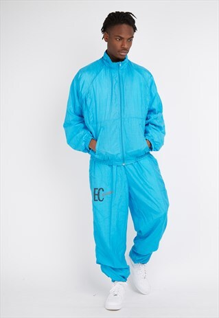 VINTAGE ENRICO COVERI FULL TRACKSUIT
