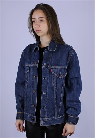 VINTAGE LEVIS JACKET RARE