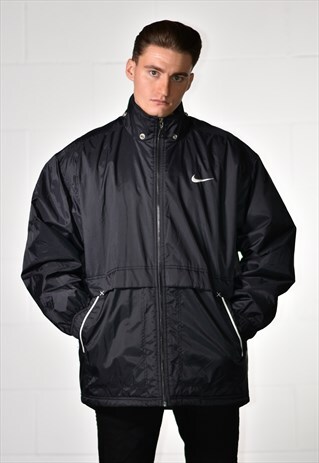 90'S NIKE PADDED COAT