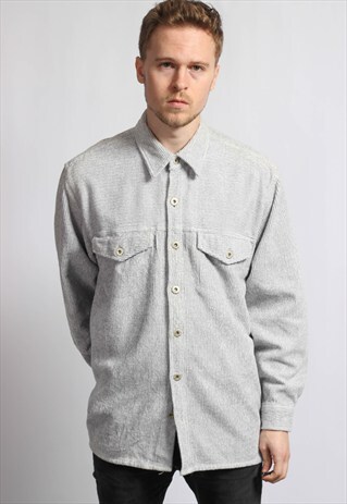 VINTAGE CORDUROY SHIRT