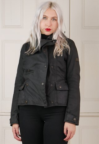 JOHN PARTRIDGE WAX JACKET