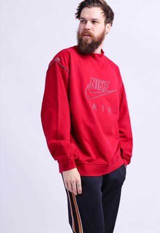 VINTAGE NIKE SWEATSHIRT