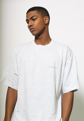 VINTAGE CHAMPION LOGO T-SHIRT