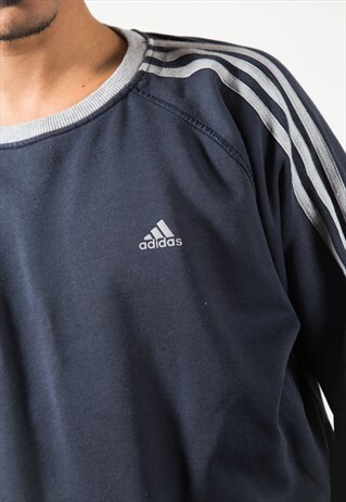VINTAGE 90'S ADIDAS SWEATSHIRT / S1650