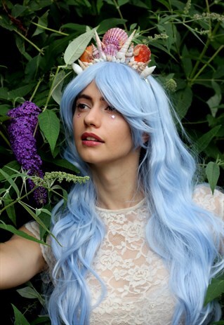 ROUGE PONY - MERMAID CROWN