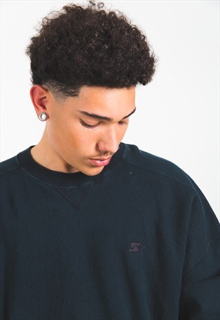 VINTAGE 90S STARTER SWEATSHIRT / 4331