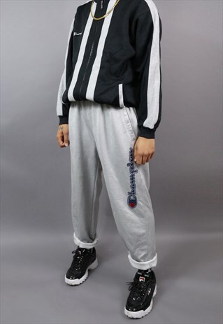 VINTAGE CHAMPION TRACKSUIT JOGGERS / BOTTOMS