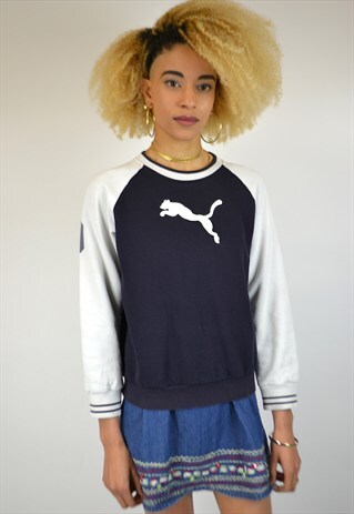 VINTAGE 90'S PUMA SWEATSHIRT