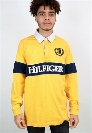 VINTAGE 90'S TOMMY HILFIGER SWEATSHIRT
