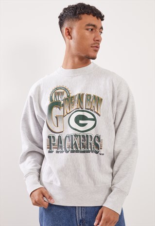 VINTAGE GREEN BAY PACKERS SWEATSHIRT