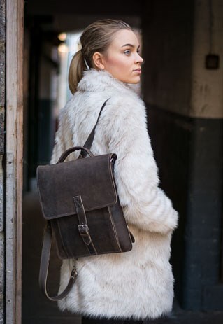 THE COCO LONDON BACKPACK SATCHEL (CONVERTIBLE)