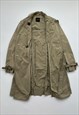WEEKEND MAX MARA TRENCH COAT JACKET