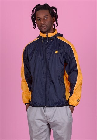 VINTAGE STARTER JACKET