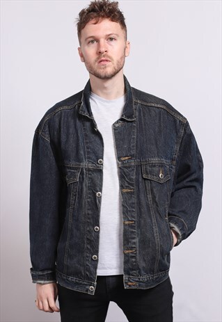 VINTAGE DENIM JACKET