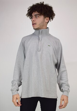VINTAGE 90'S LACOSTE SWEATSHIRT
