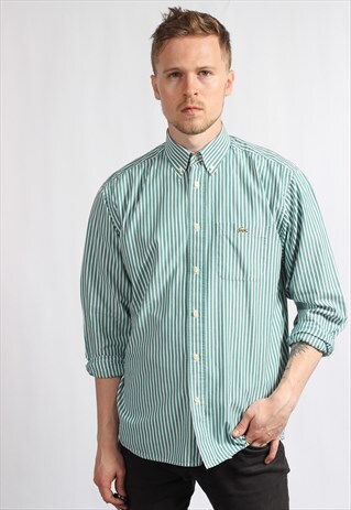 VINTAGE LACOSTE SHIRT