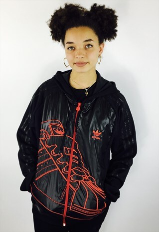 ADIDAS 90S SUPERSTARS JACKET