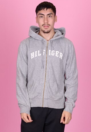 VINTAGE TOMMY HILFIGER HOODIE