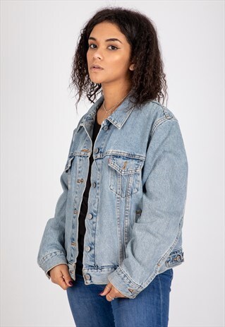 VINTAGE LEVI'S DENIM JACKET MJ58