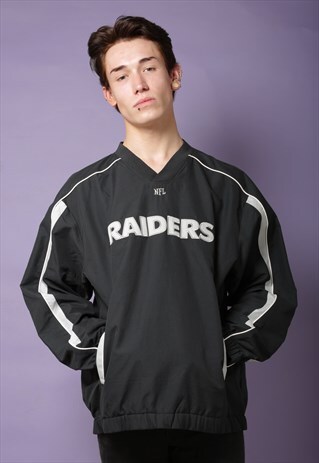 NFL LA RAIDERS SWEATSHIRT