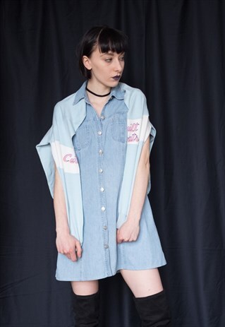90'S VINTAGE GRUNGE DRESS