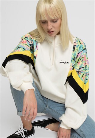 DOWNTOWN SWEATSHIRT "NASHVILLE" MEMPHIS
