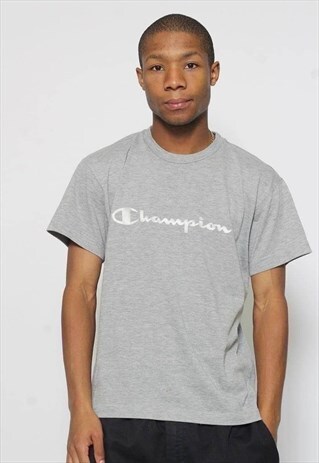 VINTAGE CHAMPION LOGO T-SHIRT