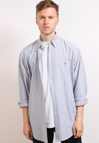 VINTAGE RALPH LAUREN SHIRT