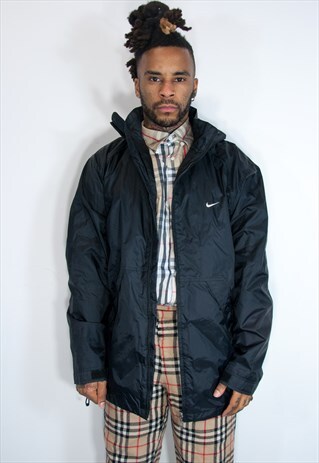 NIKE PADDED PUFFER JACKET