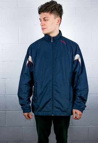 VINTAGE REEBOK JACKET