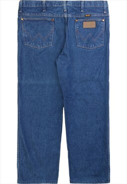 Vintage  Wrangler Jeans / Pants Jean Baggy Blue 34