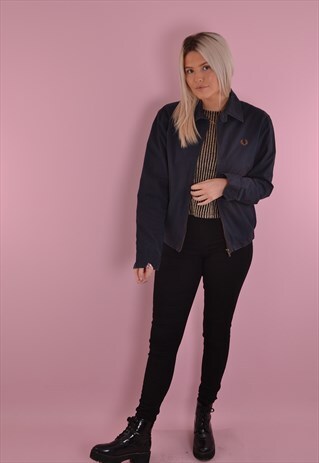 FRED PERRY JACKET GRH1218