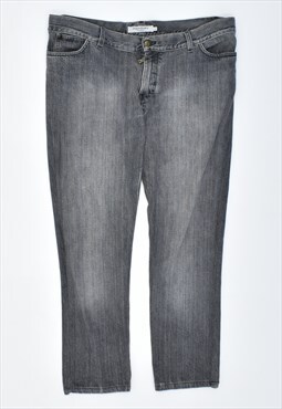 Vintage 90's Yves Saint Laurent Jeans Slim Grey