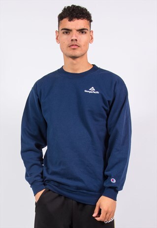 90'S CHAMPION SWEATSHIRT GEORGIA PACIFIC