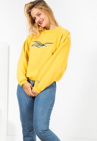 VINTAGE 90'S REEBOK SWEATSHIRT / S1109
