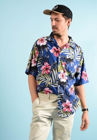 VINTAGE HAWAIIAN SHIRT