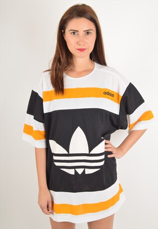 VINTAGE ADIDAS T-SHIRT/ DRESS 90'S (2205)