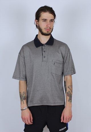 YVES SAINT LAURENT YSL POLO SHIRT MEN