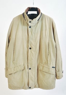 Vintage 00s parka coat