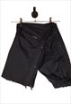 Berghaus AQ2 Trousers Size Medium Men's Black Waterproof 