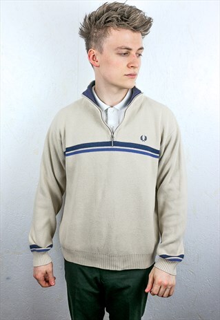 VINTAGE FRED PERRY SWEATSHIRT