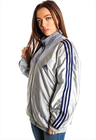 VINTAGE ADIDAS TRACK JACKET J2369