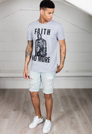 FAITH NO MORE GIMP UNISEX T-SHIRT