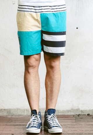 VINTAGE SURFER SHORTS